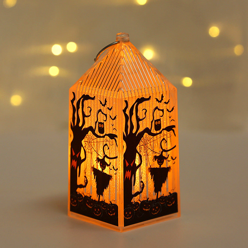 Halloween Pumpkin Lantern Decorations Children Halloween Halloween Kindergarten Gift Or…
