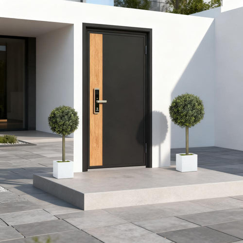 2 Pcs Artificial Plants Fake Boxwood Topiary Balls