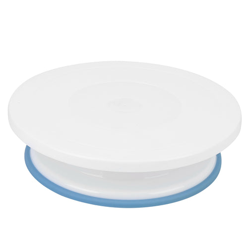 1 Set 11in Rotating Cake Turntable 108Pcs Cake Decorating Supplies Kit Revolving Cake T…