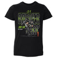 AJ Barner Seattle Name Number WHT