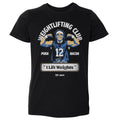 Puka Nacua Los Angeles R Weightlifting Club WHT