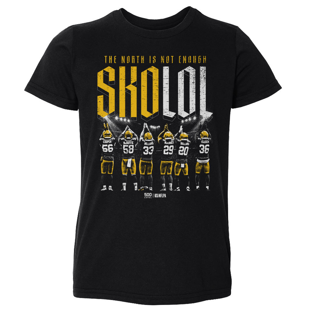 Green Bay Football SKOLOL The North Is Not Enough WHT