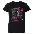 AJ Lee Spider Web WHT