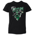 Jayson Tatum Boston Celtics Triangle WHT