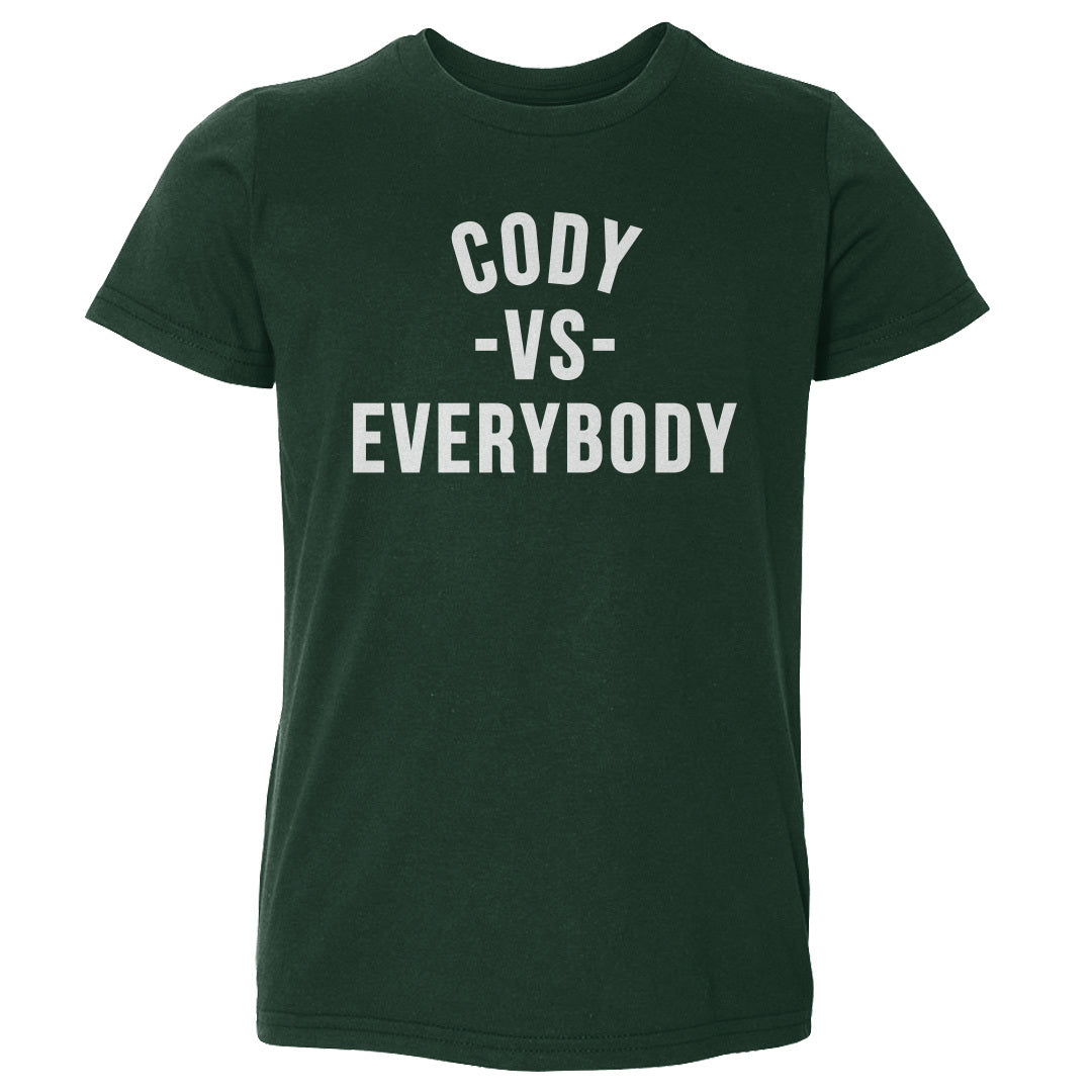 Cody Vs. Everybody WHT
