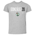 Hugo Gonzalez Boston Celtics Elite WHT