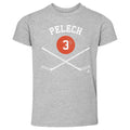 Adam Pelech New York I Sticks WHT