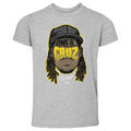 Oneil Cruz Pittsburgh Player Silhouette WHT