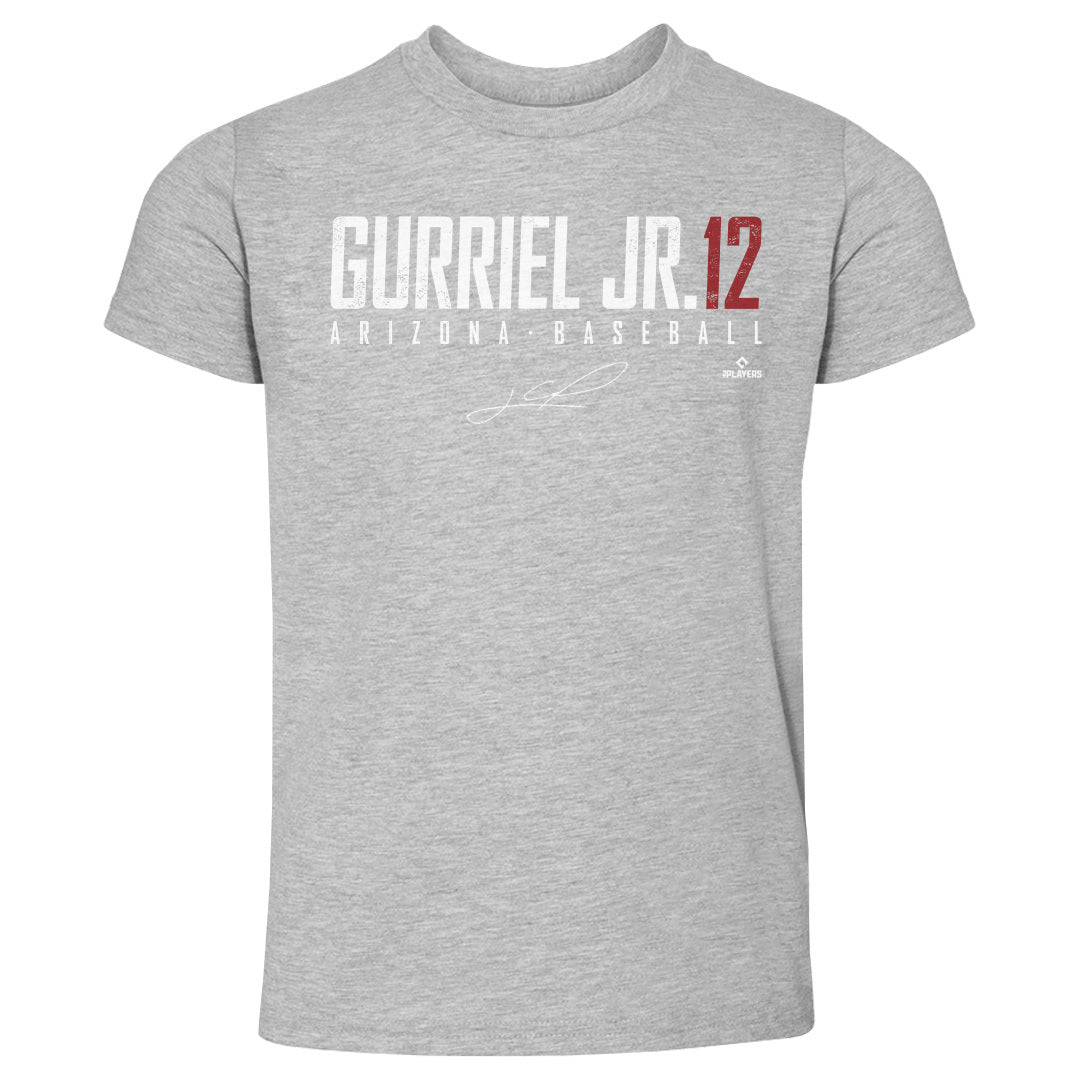 Lourdes Gurriel Jr. Arizona Elite WHT