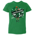 Payton Pritchard City Emblem WHT