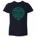 Edgar Martinez Seattle Vintage Baseball WHT