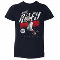 Austin Riley Atlanta Grunge WHT