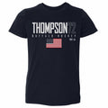 Tage Thompson Buffalo USA Elite WHT