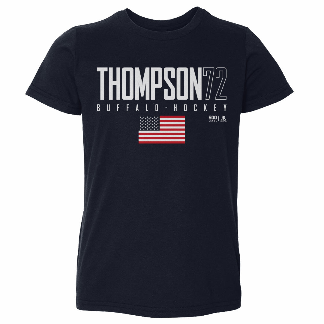 Tage Thompson Buffalo USA Elite WHT