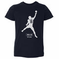 Caleb Williams Chicago Silhouette WHT