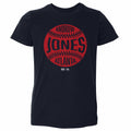 Andruw Jones Atlanta Vintage Baseball WHT