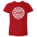 Nolan Schanuel Los Angeles A Vintage Baseball WHT