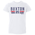 Byron Buxton Minnesota Font
