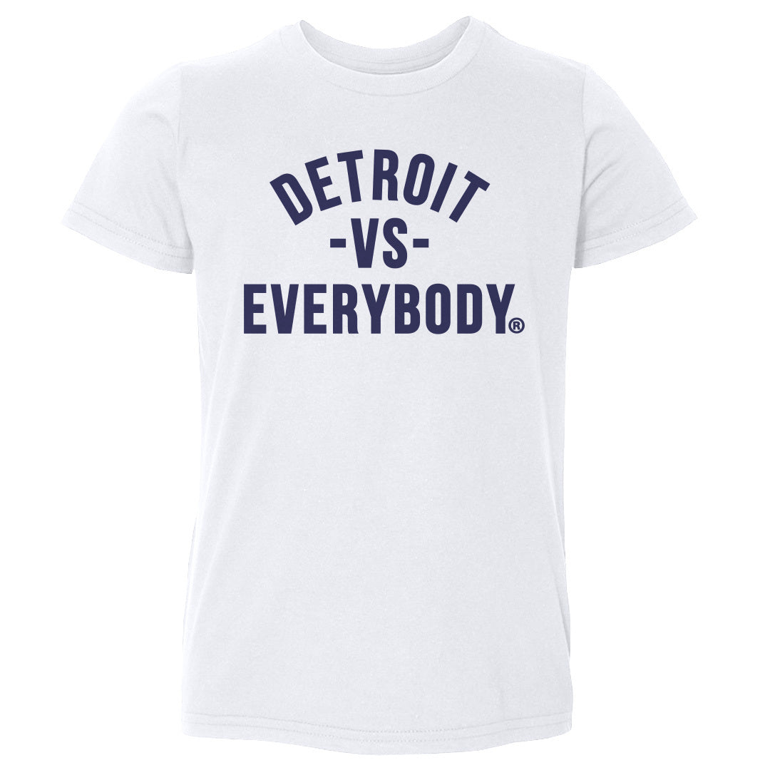 Detroit Vs. Everybody Navy