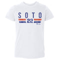 Juan Soto New York M Font