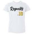 Bryan Reynolds Pittsburgh Script