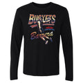 Buckets Barrera Harlem Globetrotters Nickname WHT