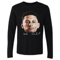 Patrick Mahomes Kansas City Vintage Head WHT