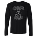 Vandegrift Crown Trio Chaps Down WHT