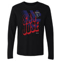 San Jose Earthquakes Wave Bold WHT