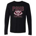 Plano Crown Trio PSHS Football WHT