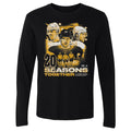 Sidney Crosby Kris Letang & Evgeni Malkin Pittsburgh 20 Seasons WHT