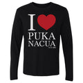 Puka Nacua Los Angeles R Love WHT