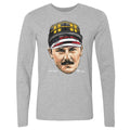 Paul Skenes Pittsburgh Portrait WHT