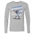 Daniel Jones Indianapolis Name Number WHT