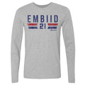 Joel Embiid Philadelphia 76ers Font