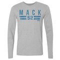 Khalil Mack Los Angeles C Font