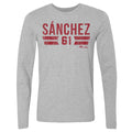Cristopher Sanchez Philadelphia Font