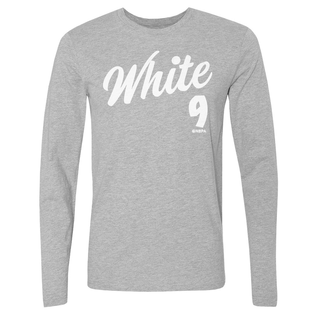 Derrick White Boston Script WHT