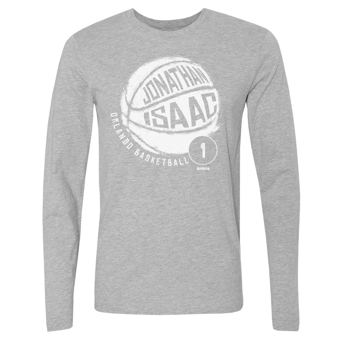 Jonathan Isaac Orlando Basketball WHT