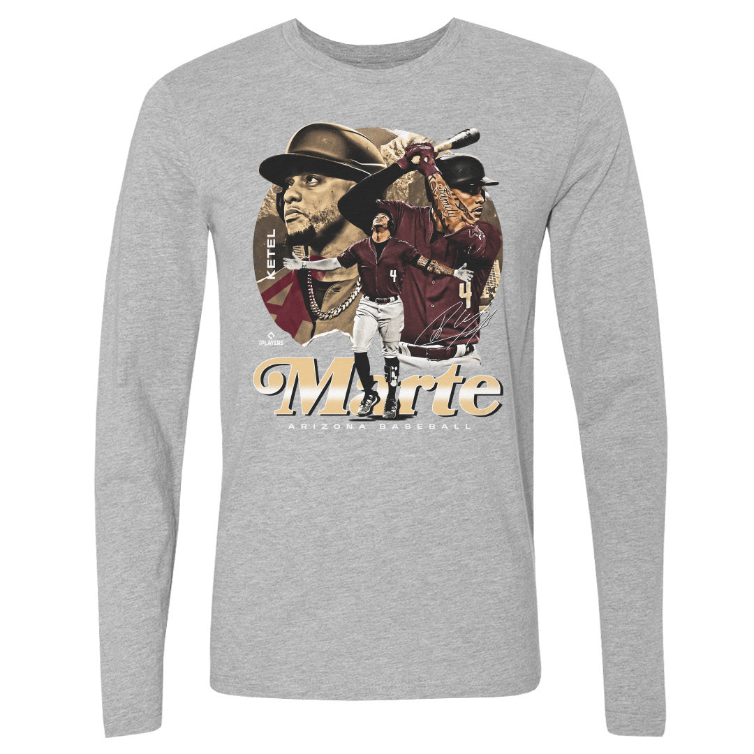 Ketel Marte Arizona Vintage WHT