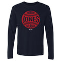 Andruw Jones Atlanta Vintage Baseball WHT