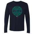 Randy Arozarena Seattle Vintage Baseball WHT