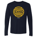 Brandon Lockridge Milwaukee Vintage Baseball WHT