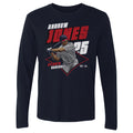 Andruw Jones Atlanta Diamond WHT