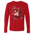 Patrick Mahomes Kansas City Scribble WHT