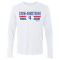 Pete Crow-Armstrong Chicago C Font