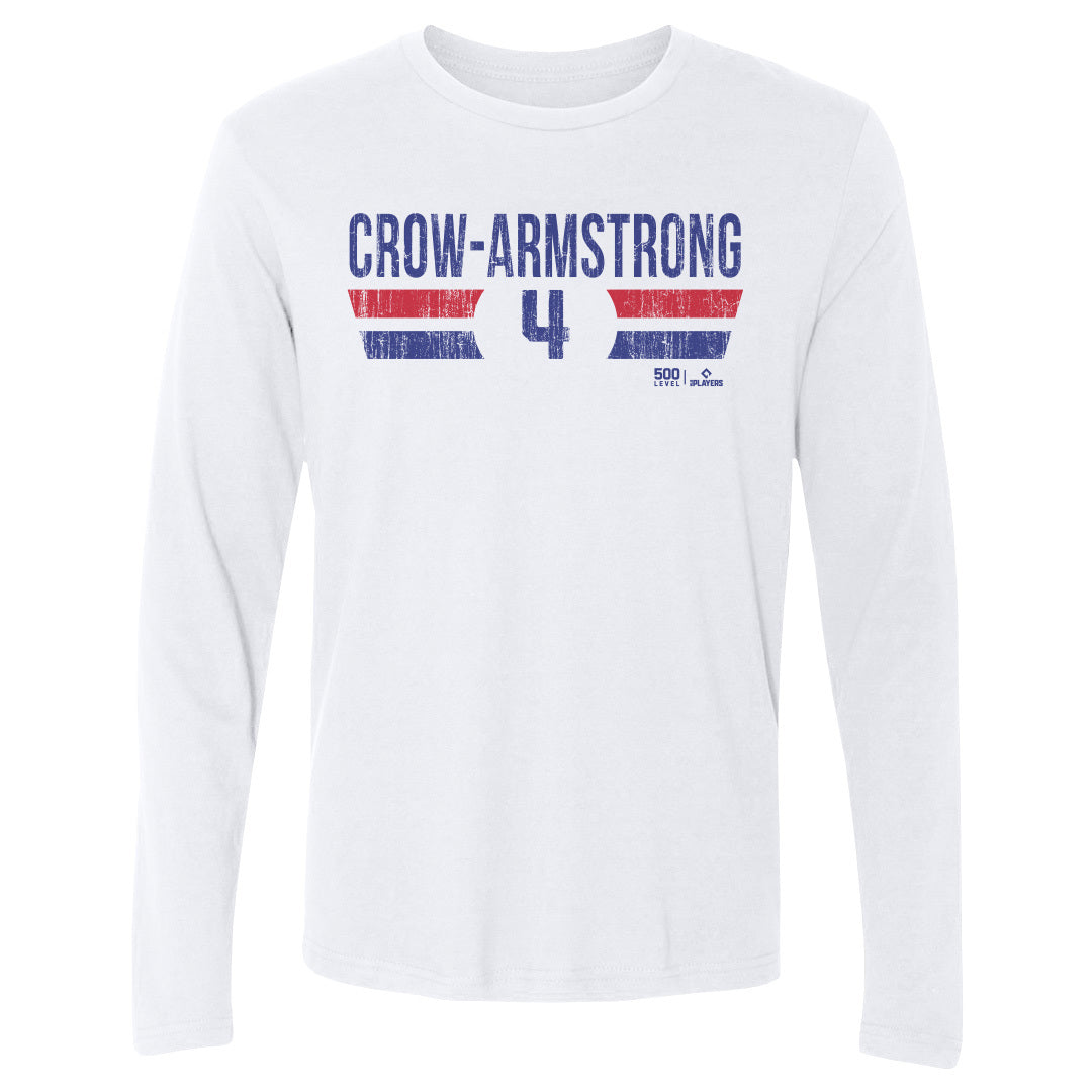 Pete Crow-Armstrong Chicago C Font
