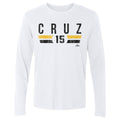 Oneil Cruz Pittsburgh Font