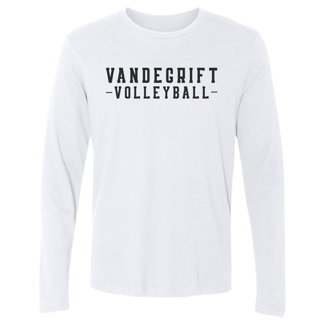 Vandegrift Crown Trio Volleyball Block