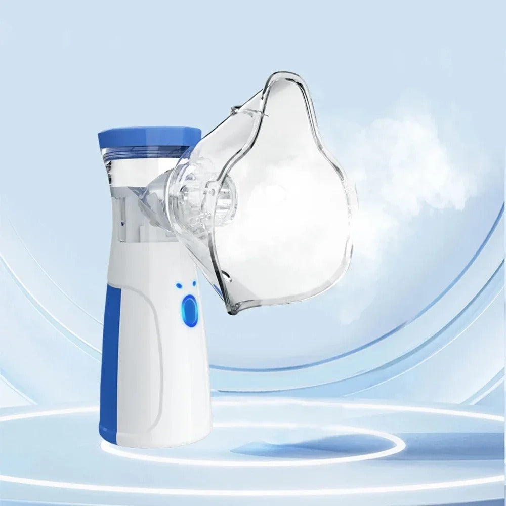 Portable Facial Steamer With Nano-ion Mist, Facial Spray, Facial Steamer, Nebulizer, Be…